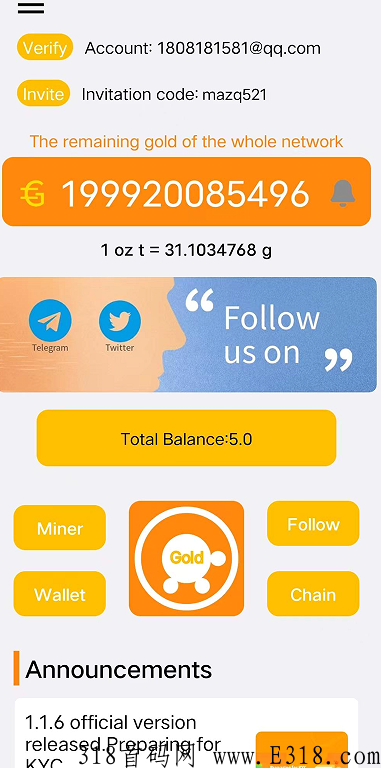 又一个凌晨新码：元宇宙黄金，非常牛，抓紧上头车！