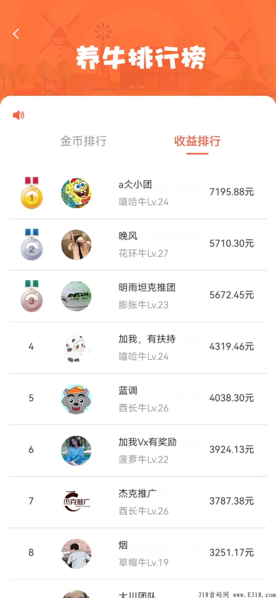 多多养牛2022最火，高扶持，绝对诚信，扶持两代