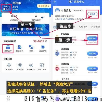 旅游联盟链怎么赚钱