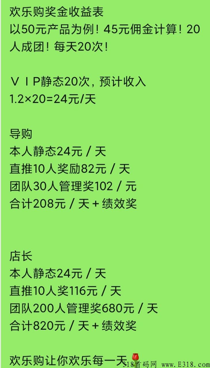 米兰街团购三合一模式，带你玩转