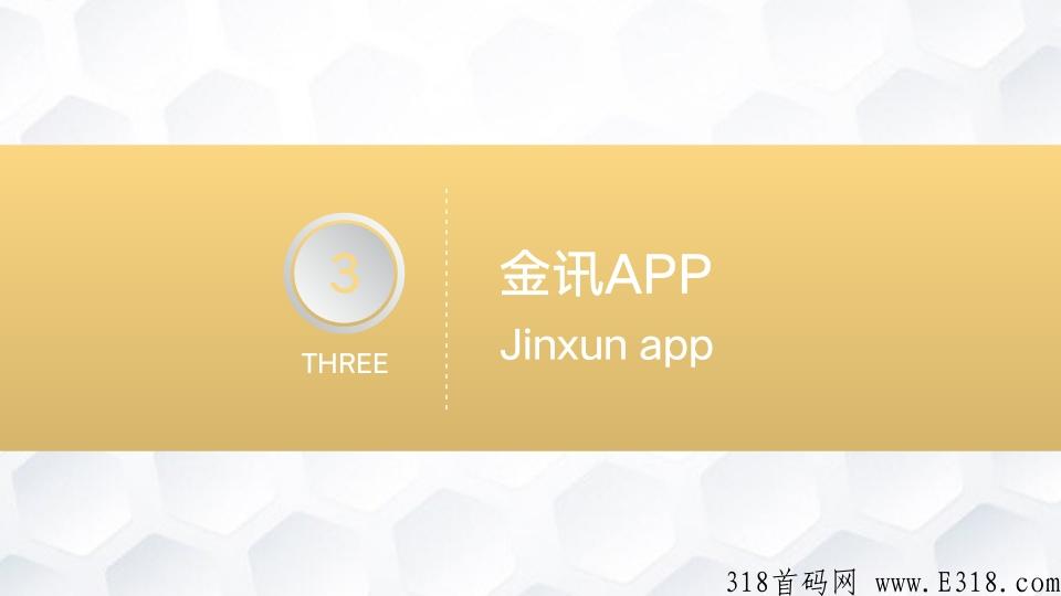 金讯是什么？能赚钱吗？团队长扶持天花板