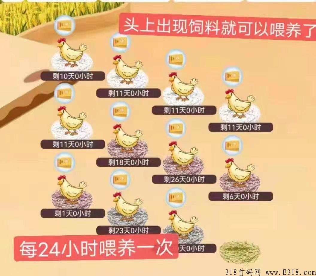 阿尼农场秒变现，长久稳定可零撸、可投资、可推广你的努力决定你的收入