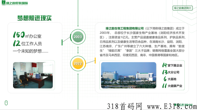 绿韵好联是什么项目，详细解答