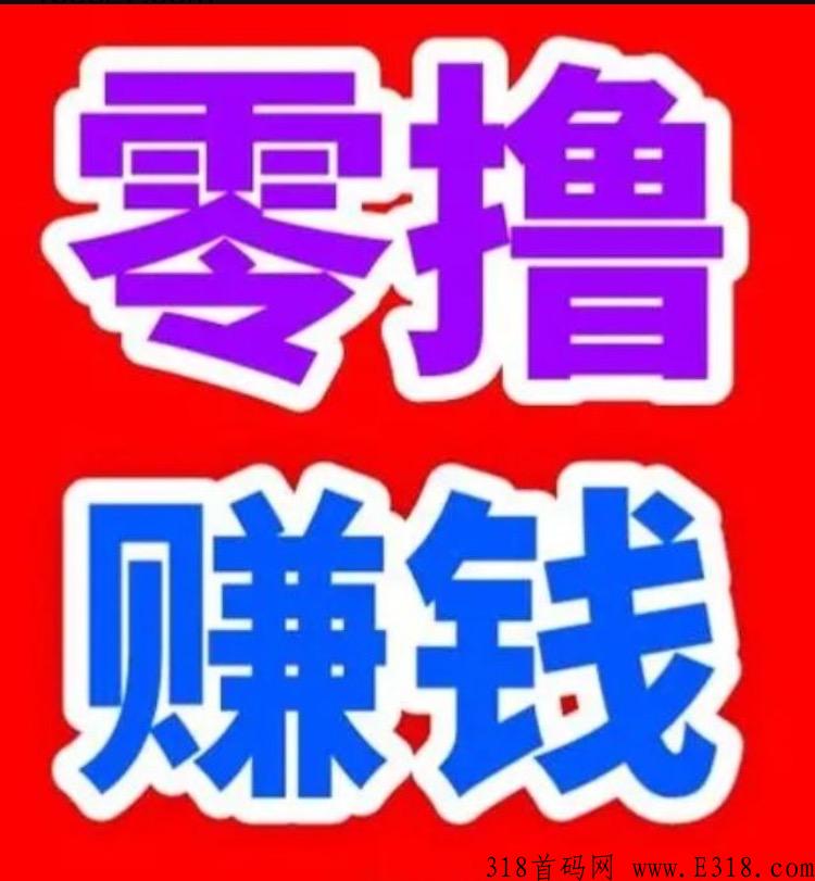 尖职，2022最强零撸项目