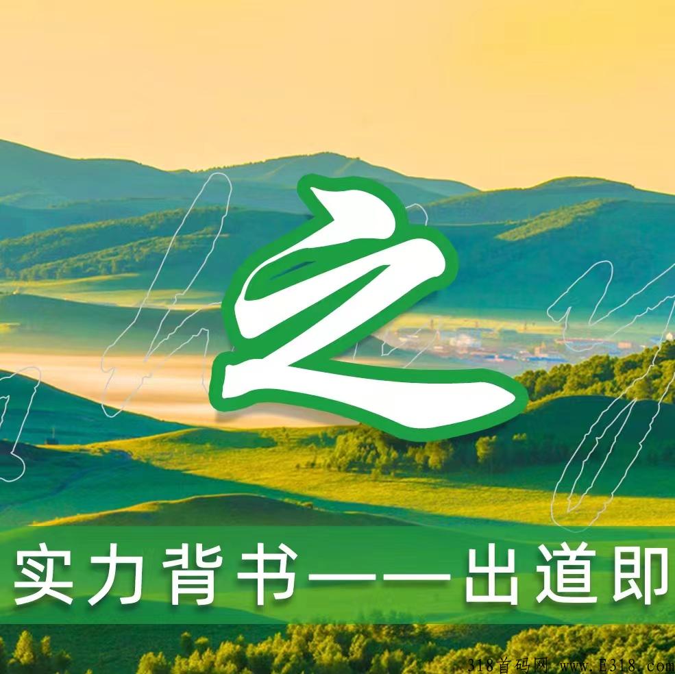 绿韵好联，首码对接团队，政策拉满置顶