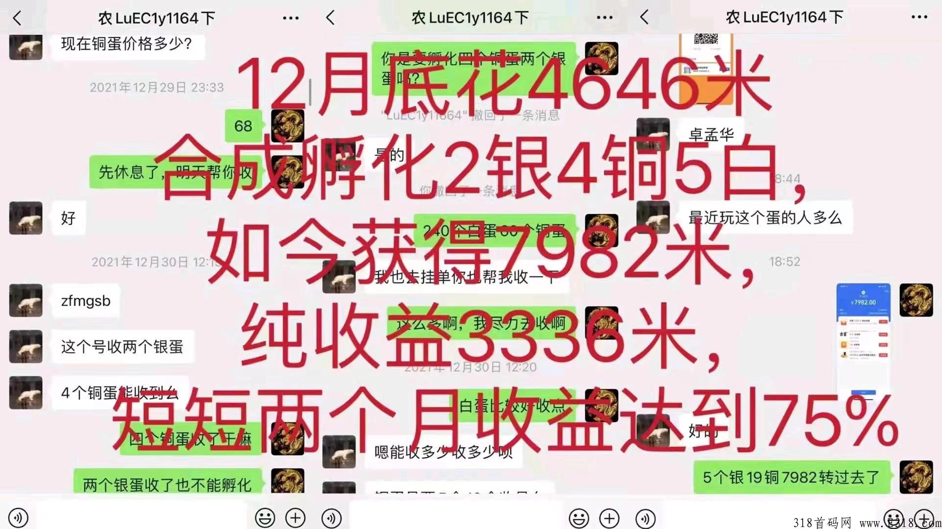 阿尼农场，一起体验快速赚米的乐趣