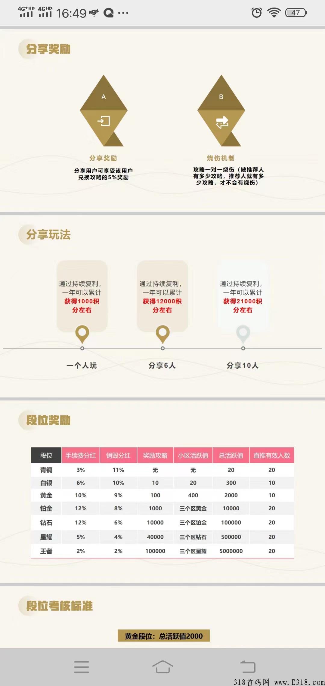 发现极速版，下载实名认证，无认证费，每天签到一次就行