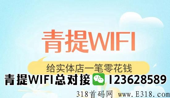 青提wifi官方代理商，是正规公司吗？晚了身边市场就被别人抢占了