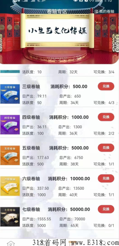 小生艺app，最高扶持，对接趣步蚁丛旅游各大团队长