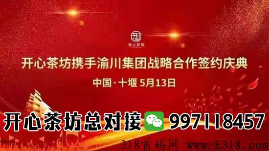 开心茶坊项目怎么样，开心茶坊城是真的假的？