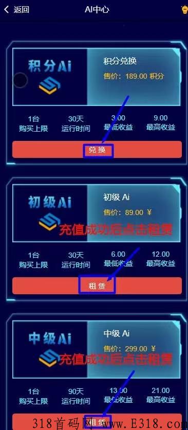 ai领晟，格局年度稳定项目，懂得上车