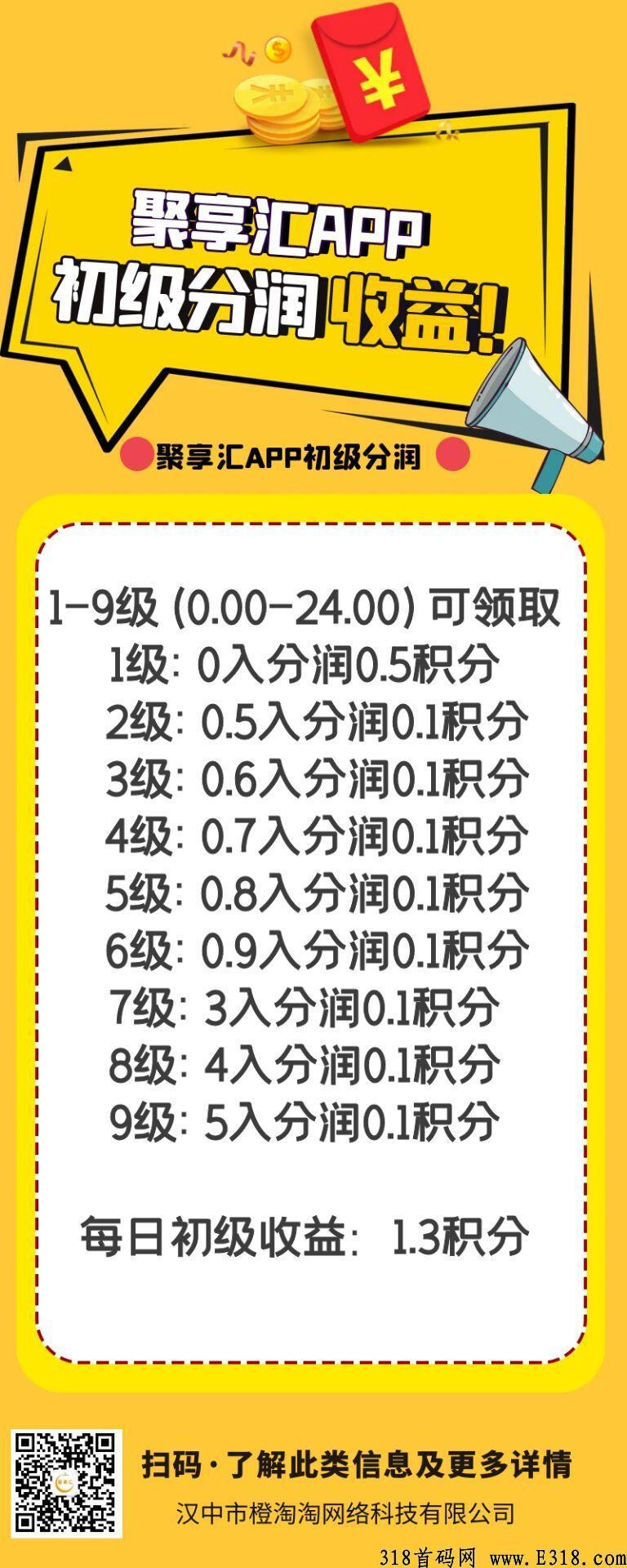 首码神盘天花板，聚享汇，第一时间已出速度锁粉，五月初正式上线
