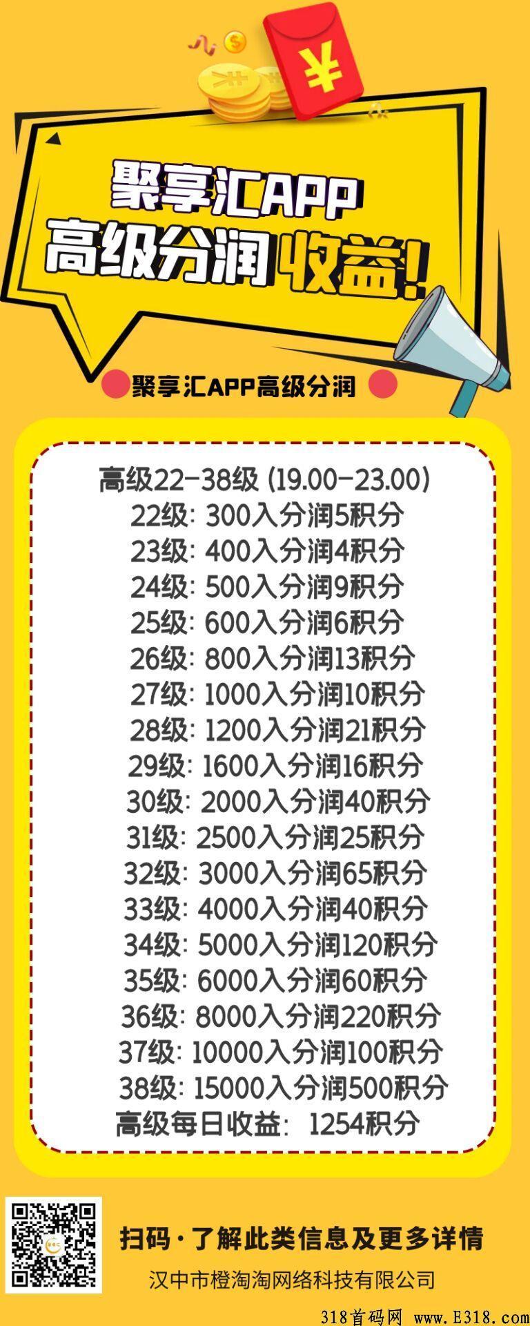 首码神盘天花板，聚享汇，第一时间已出速度锁粉，五月初正式上线