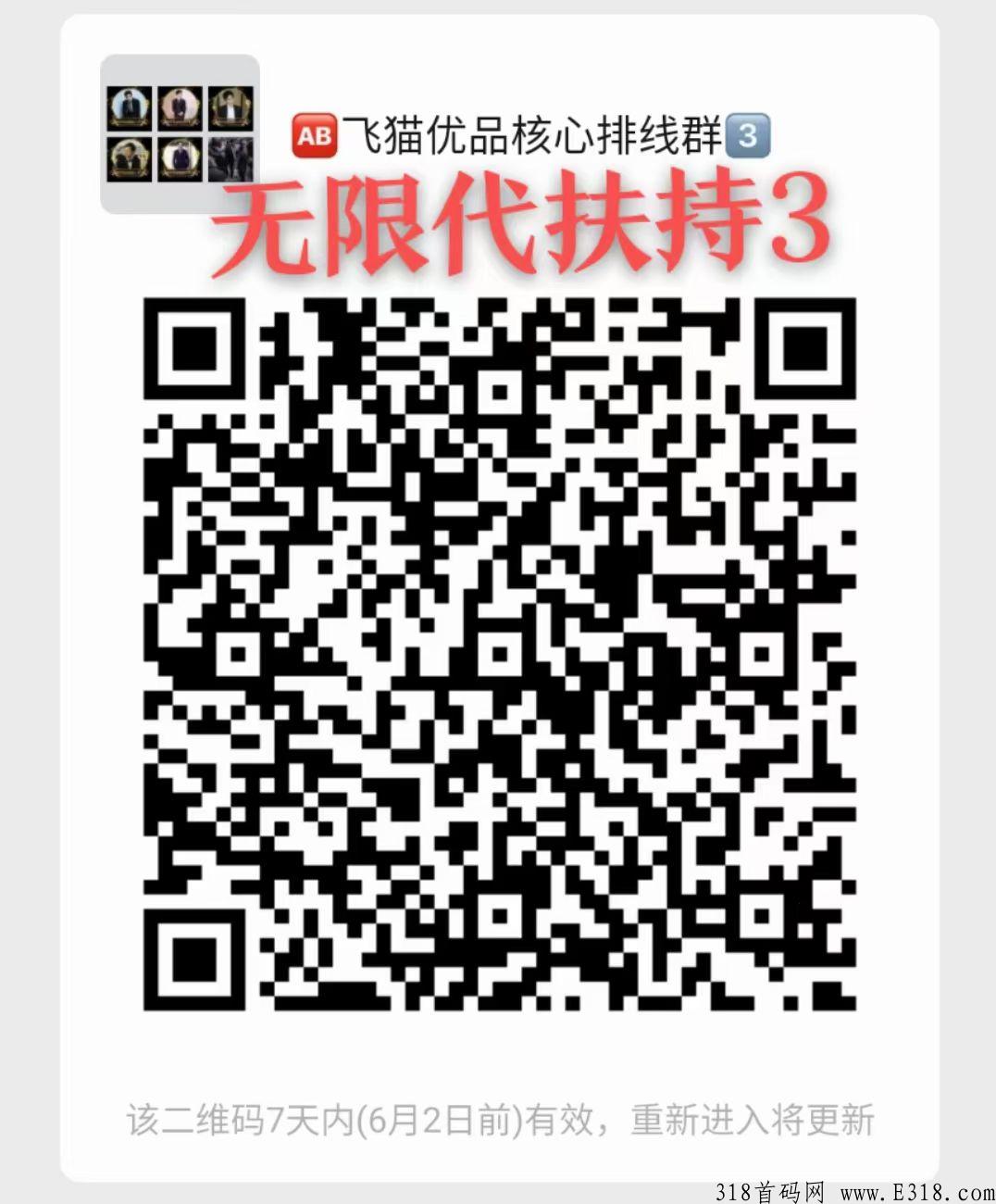 飞猫首码排线无限代3