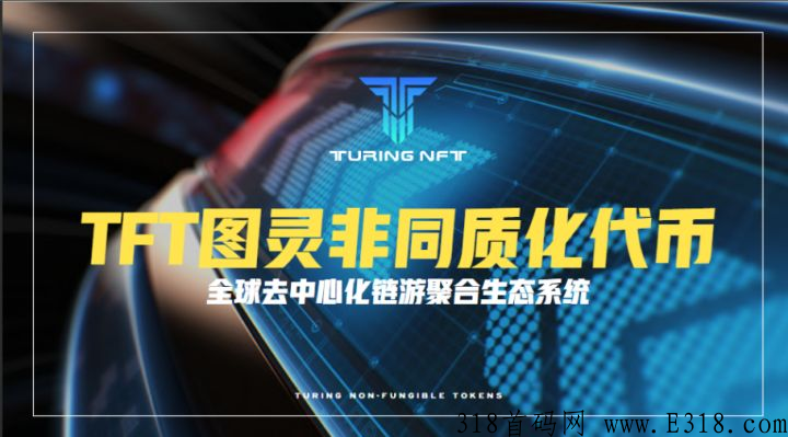 图灵元宇宙TFT，火爆启动TFT生态