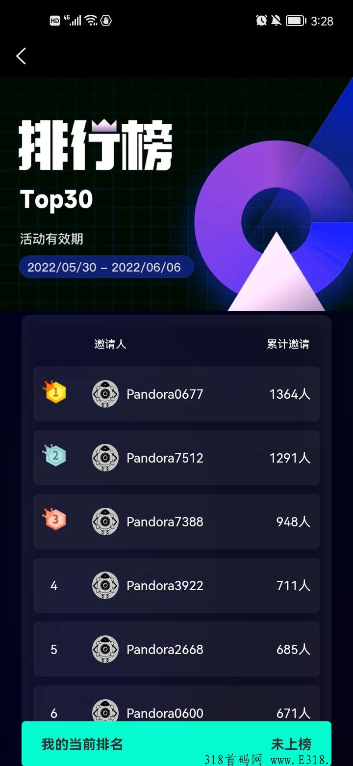 潘多拉数藏，内测中，免费实名认证，免费领取一份空投