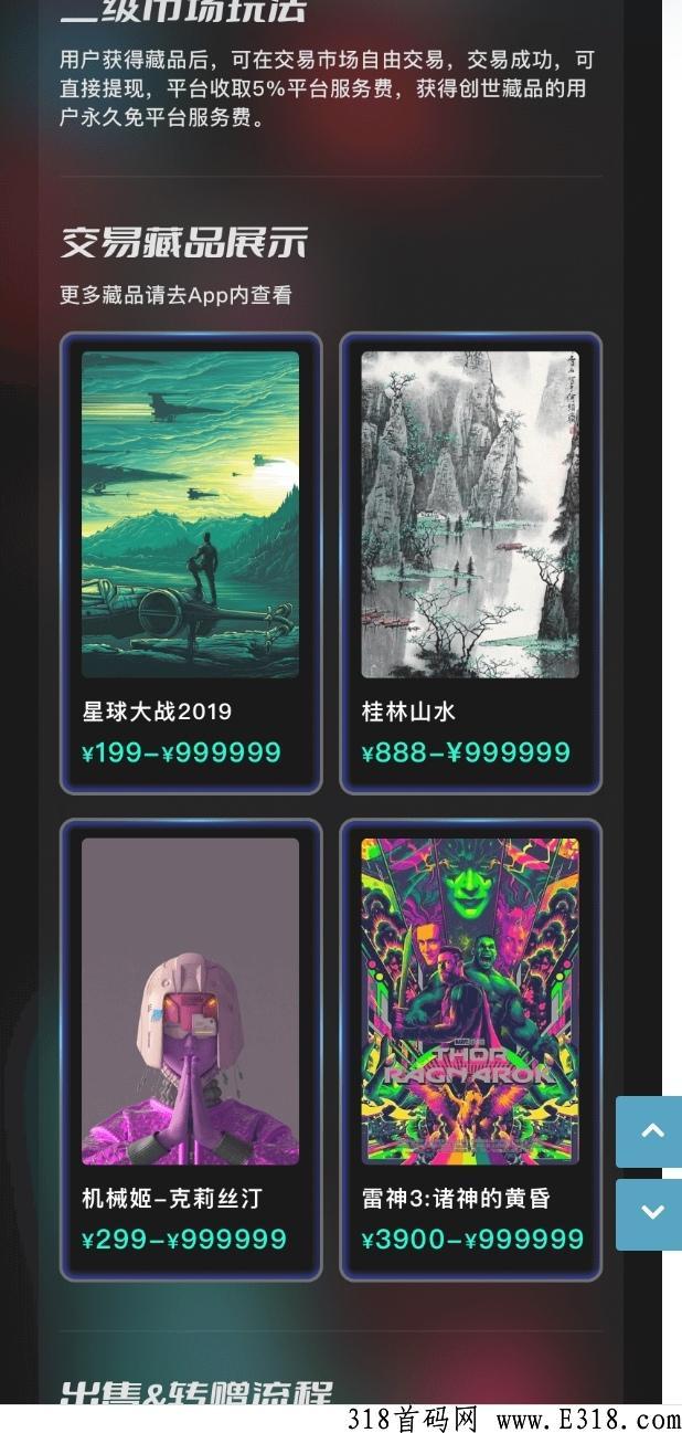 潘多拉数藏，王炸项目，静态可以每天分奖励， 一块就可以提现门槛超低