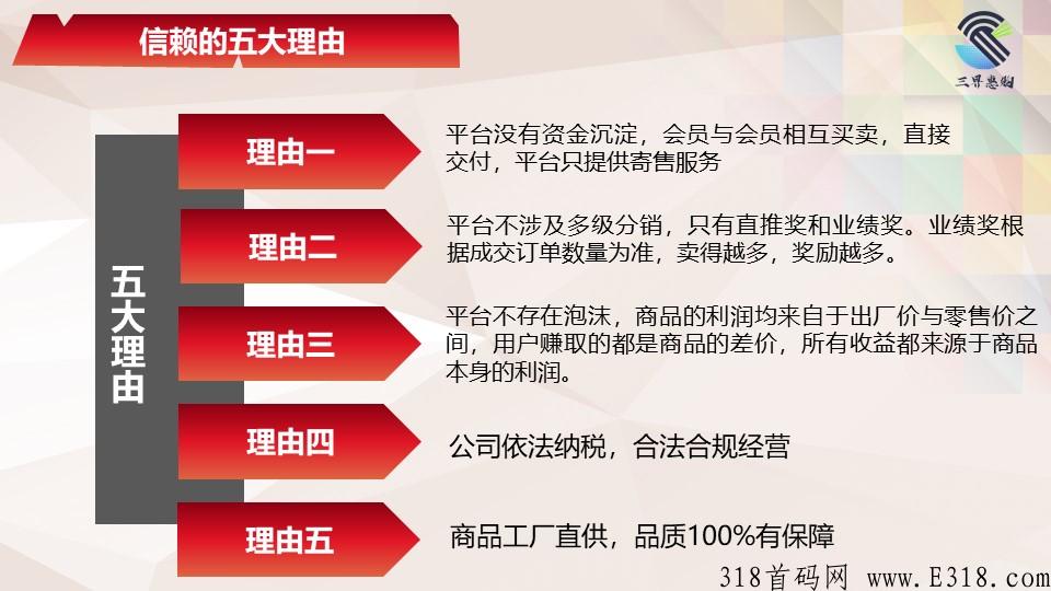 三界惠购首码，即将上线，三界实力大