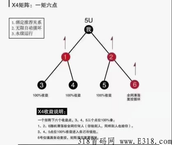 佛萨奇Forsage2.0应该怎么玩？