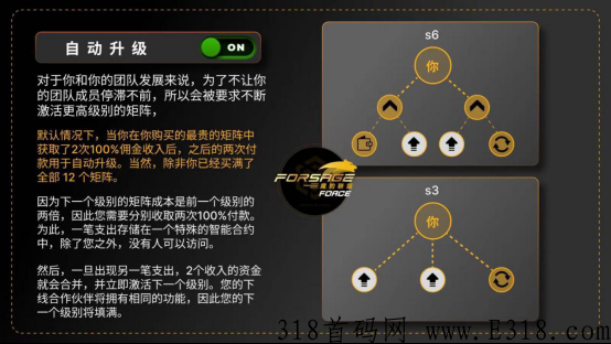 佛萨奇Forsage2.0应该怎么玩？