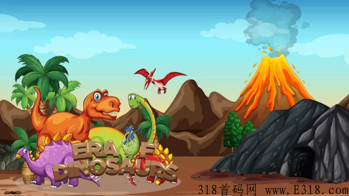 恐龙时代NFT游戏正式上线