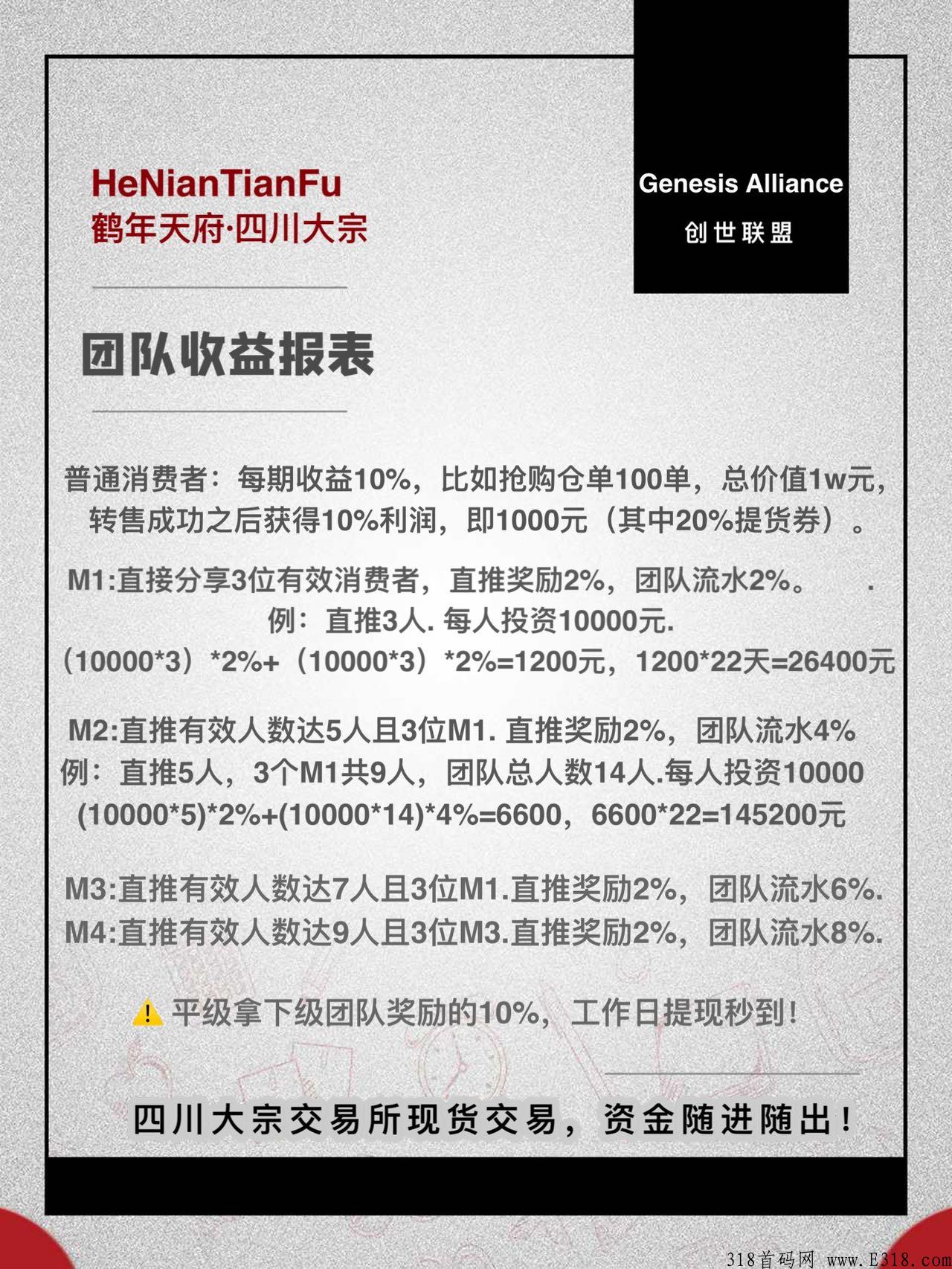 鹤年天府（鹤年堂）第二区强势来袭✔泰山众筹模式