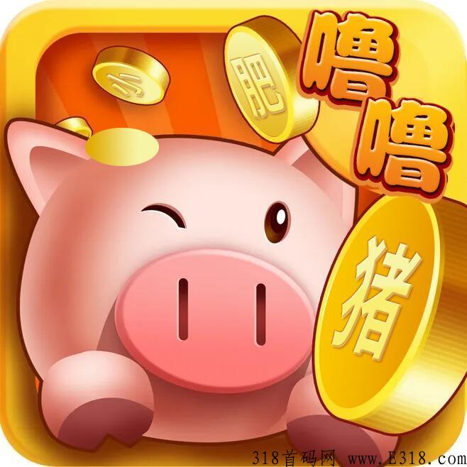 新项目预热，噜噜小猪