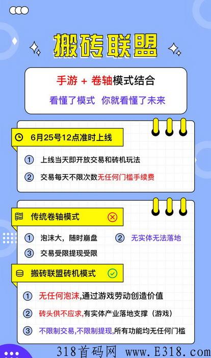 搬砖联盟，今日首码，手游出售装备躺赚无上限