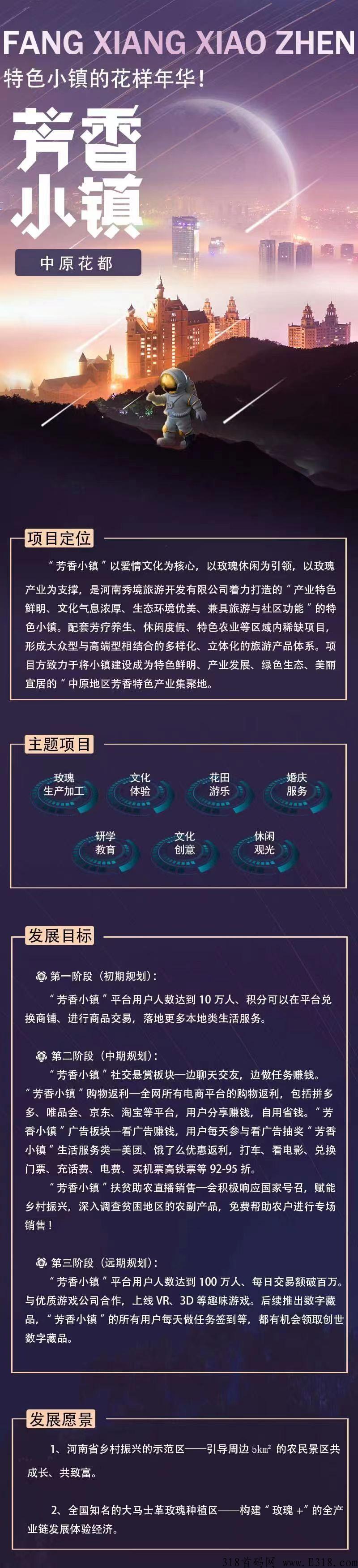 芳香小镇众筹模式如何合法合理的运营?如何规避风险?