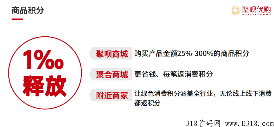 聚呗优购，顺应时代发展趋势的生态电商平台