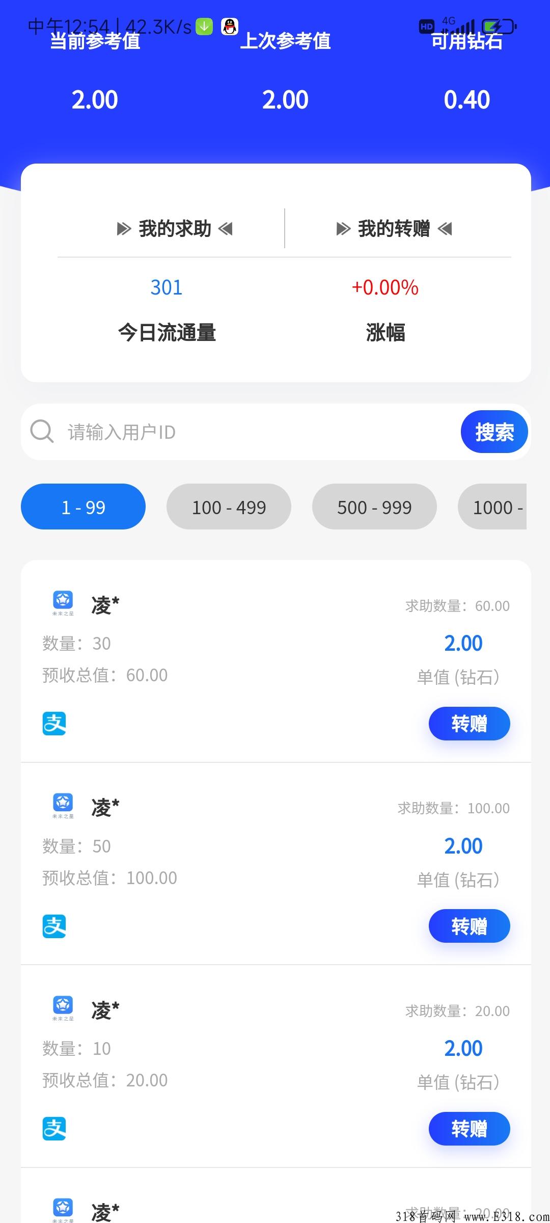 未来之星首码上线，收益一次到位