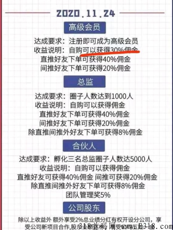外卖项目省米，便宜还有返现佣金赚