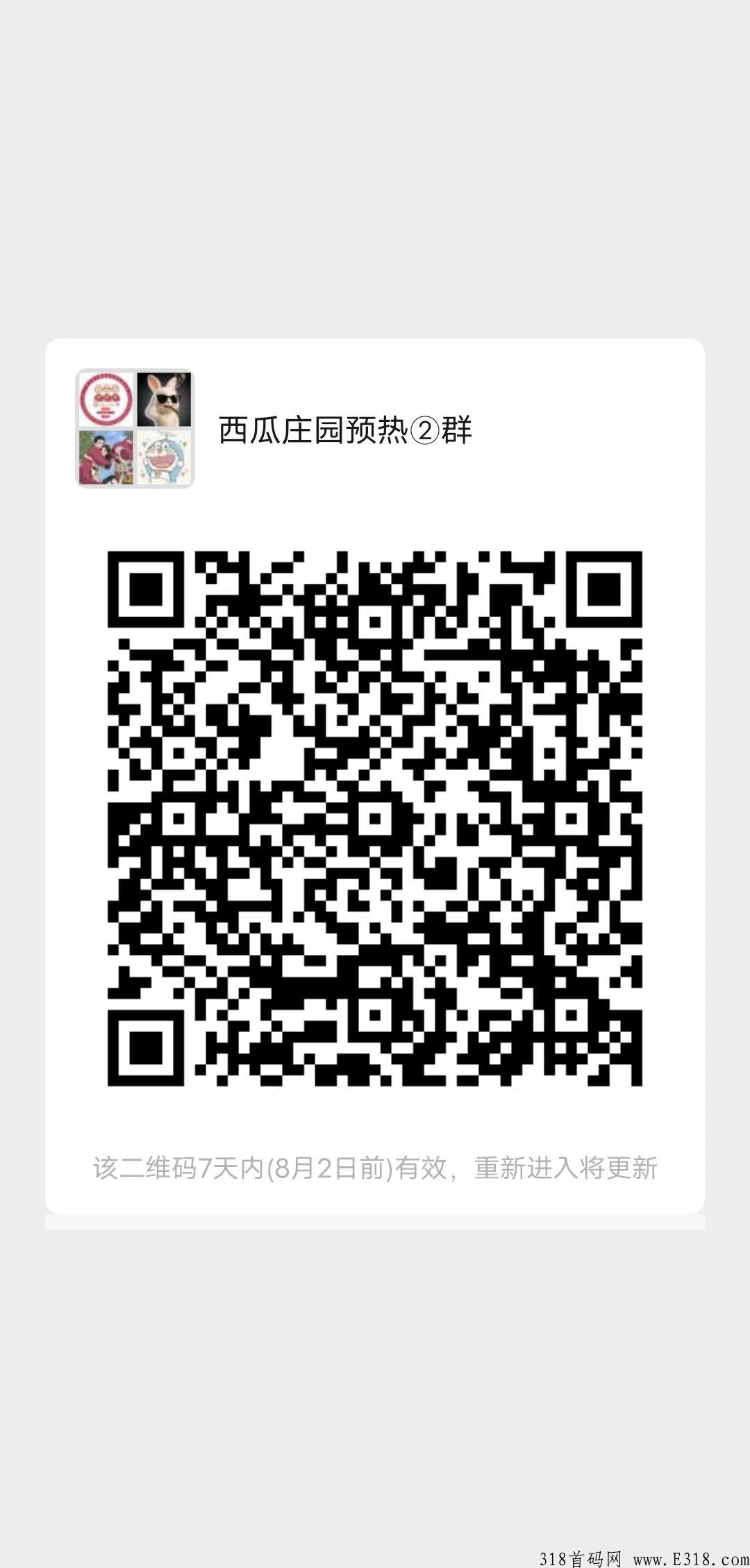 西瓜庄园，首码总对接预热