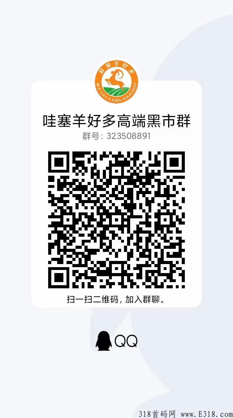 哇塞羊好多全网招募首码，实力团队长
