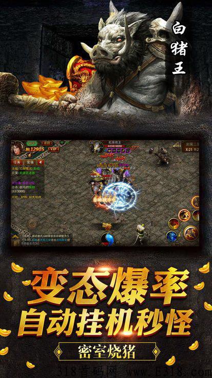 零充搬砖新项目首码，高倍打宝收益一键秒回收