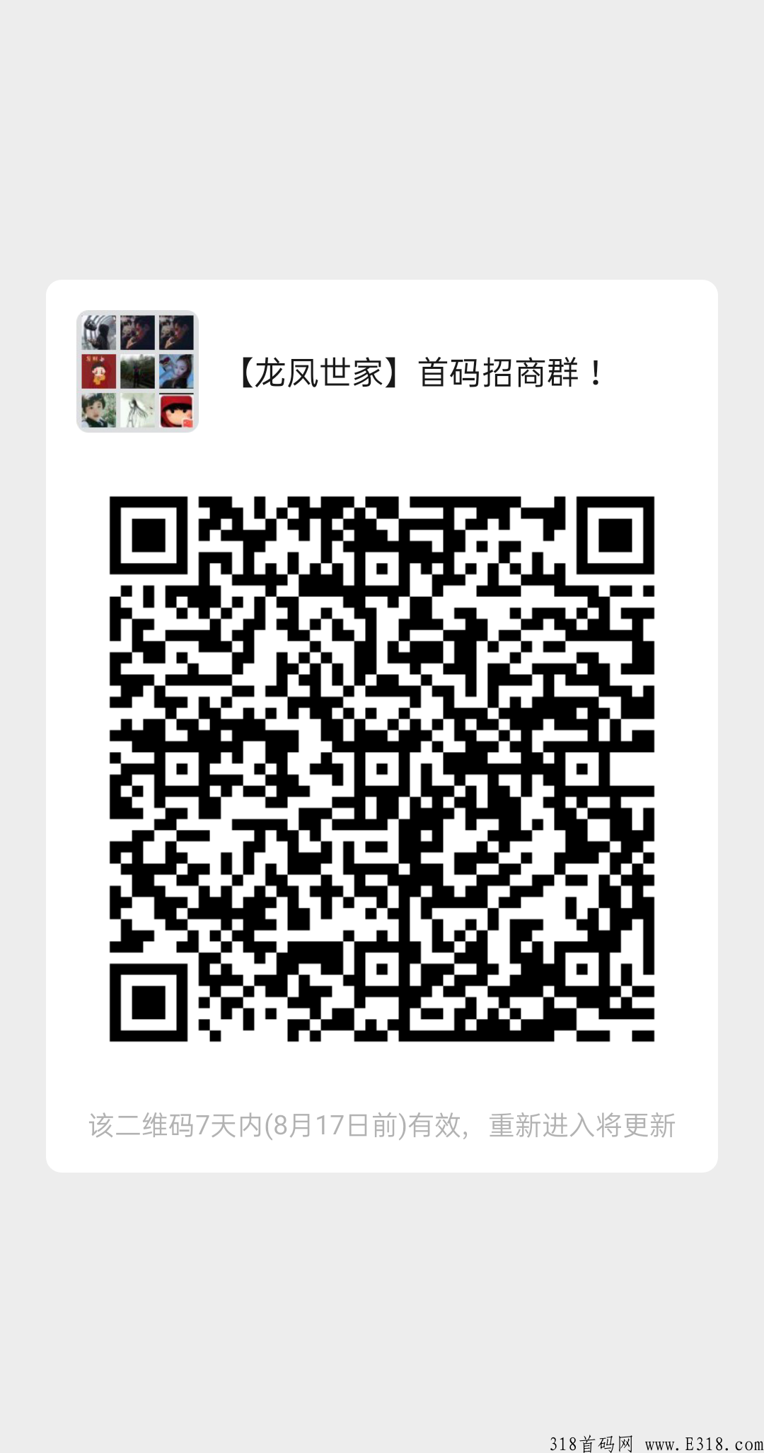 龙凤世家，全网招募团队长，线上线下团队火爆进行中