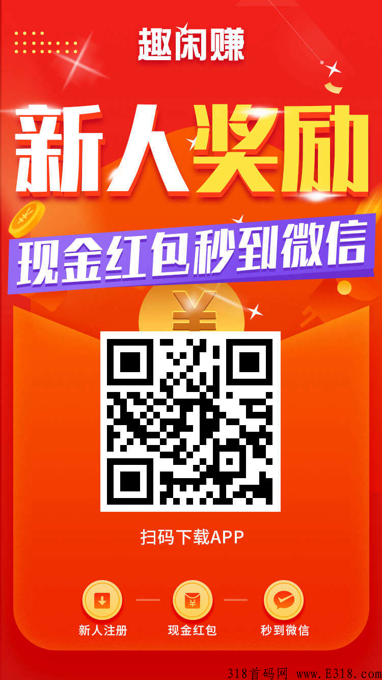 趣闲赚，史上对推广人最友好的平台，选对平台真的很重要