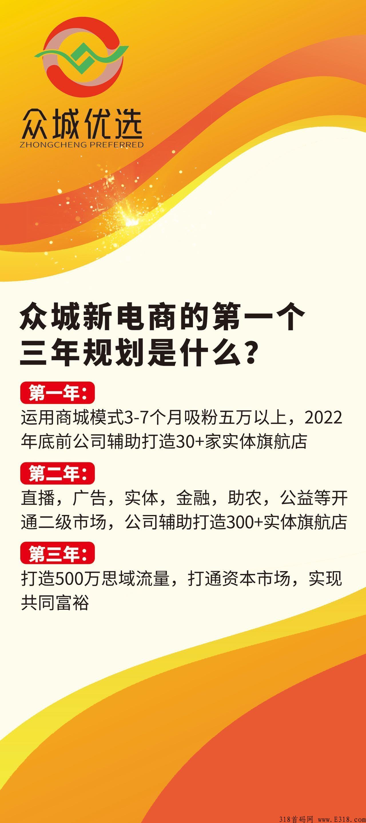 众城优选，首码抢购模式，秒杀市面一切项目，火爆上线