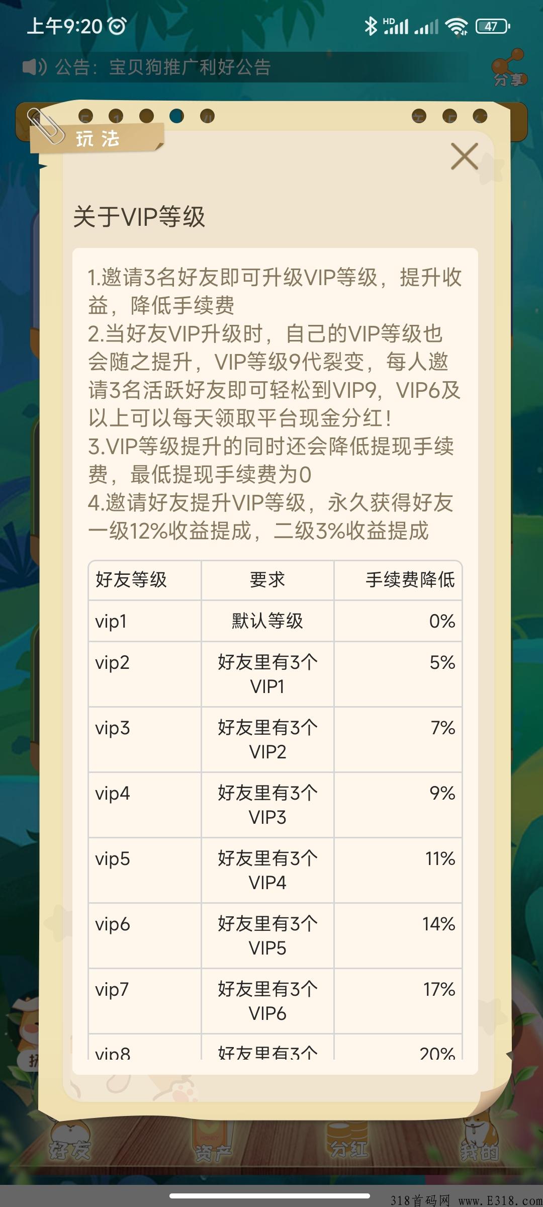 宝贝狗，学生也能做，轻松赚奖励
