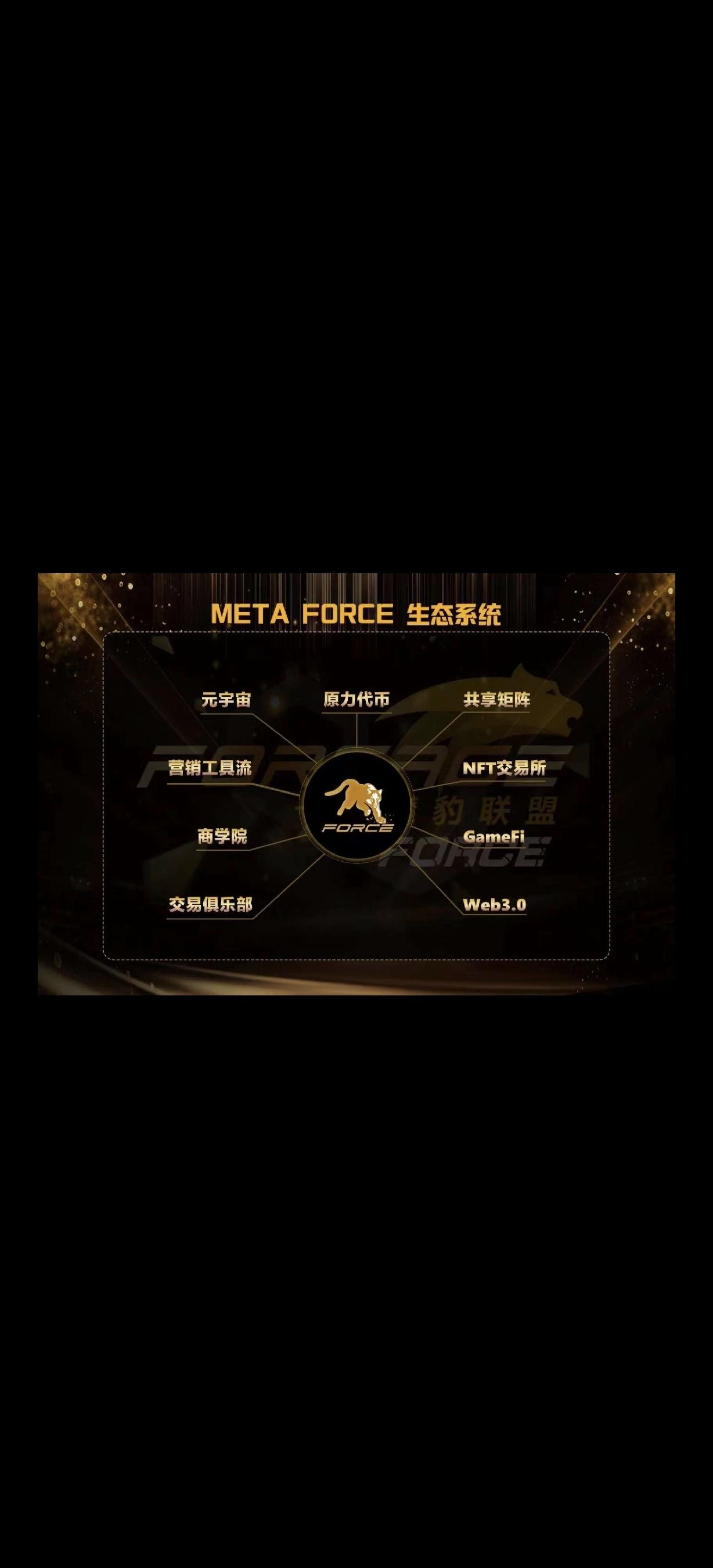 MetaForce原力元宇宙，招募玩家