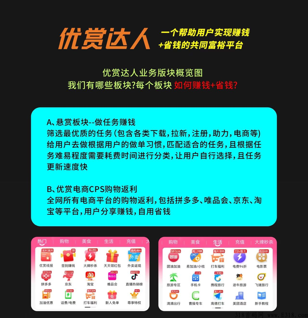 优赏达人是骗局吗，一起看看吧
