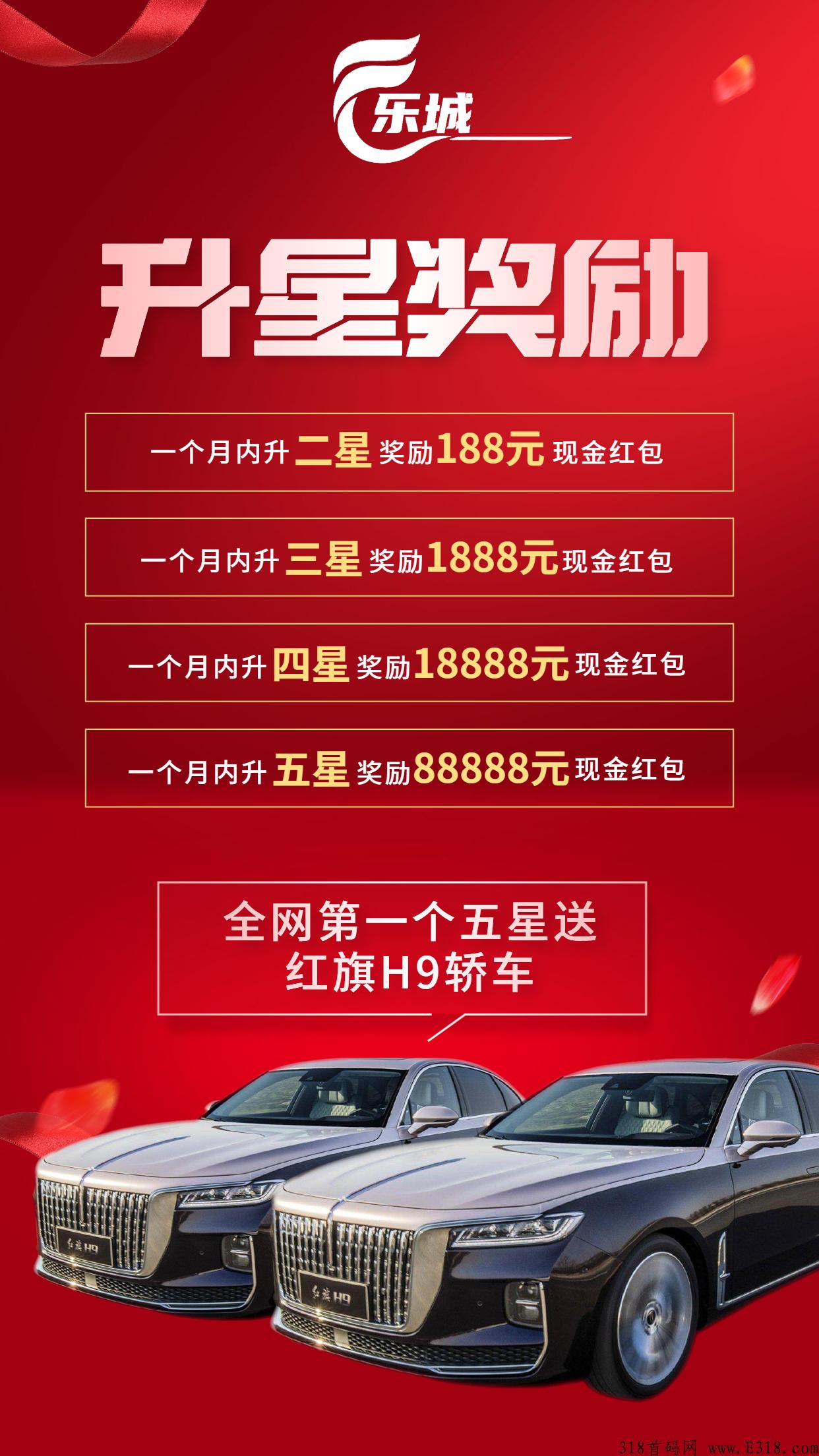 《乐城商城》下月王炸项目火爆招募