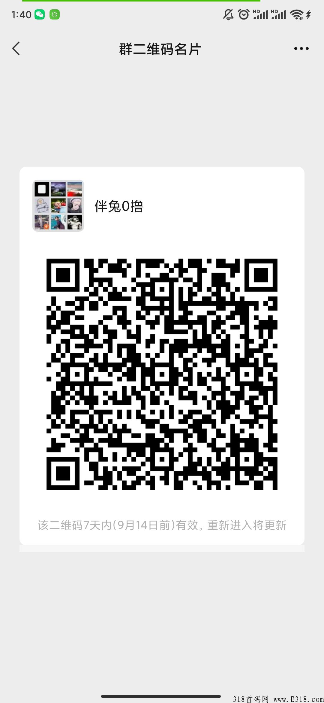 伴兔首码，轻松赚米