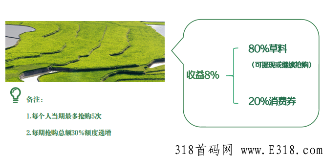 美丽乡村首码震撼来袭，发展农牧产业助力乡村振兴