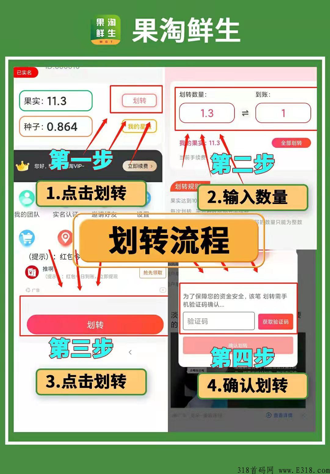 《果淘鲜生》，造血功能强大，卷轴好项目