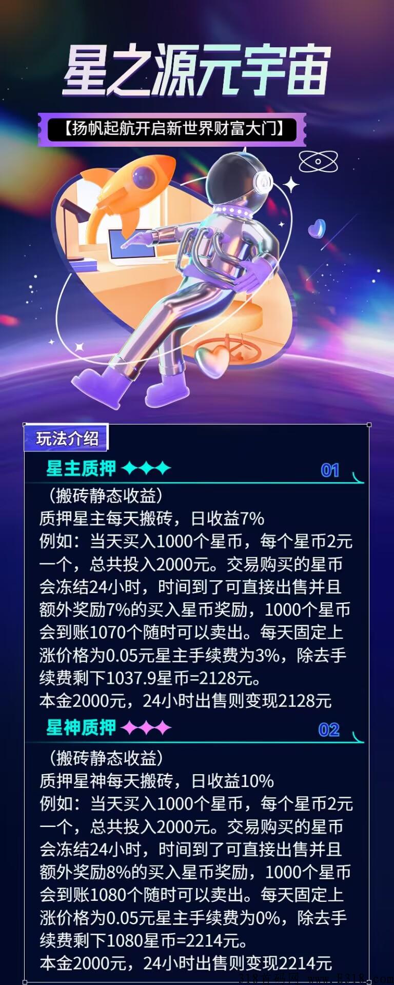 撸卷轴天花板，新项目，新背景，上线既翻倍。年前的黑马