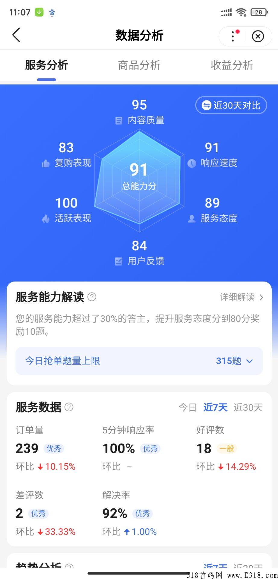 百度答题未来三年持续火爆