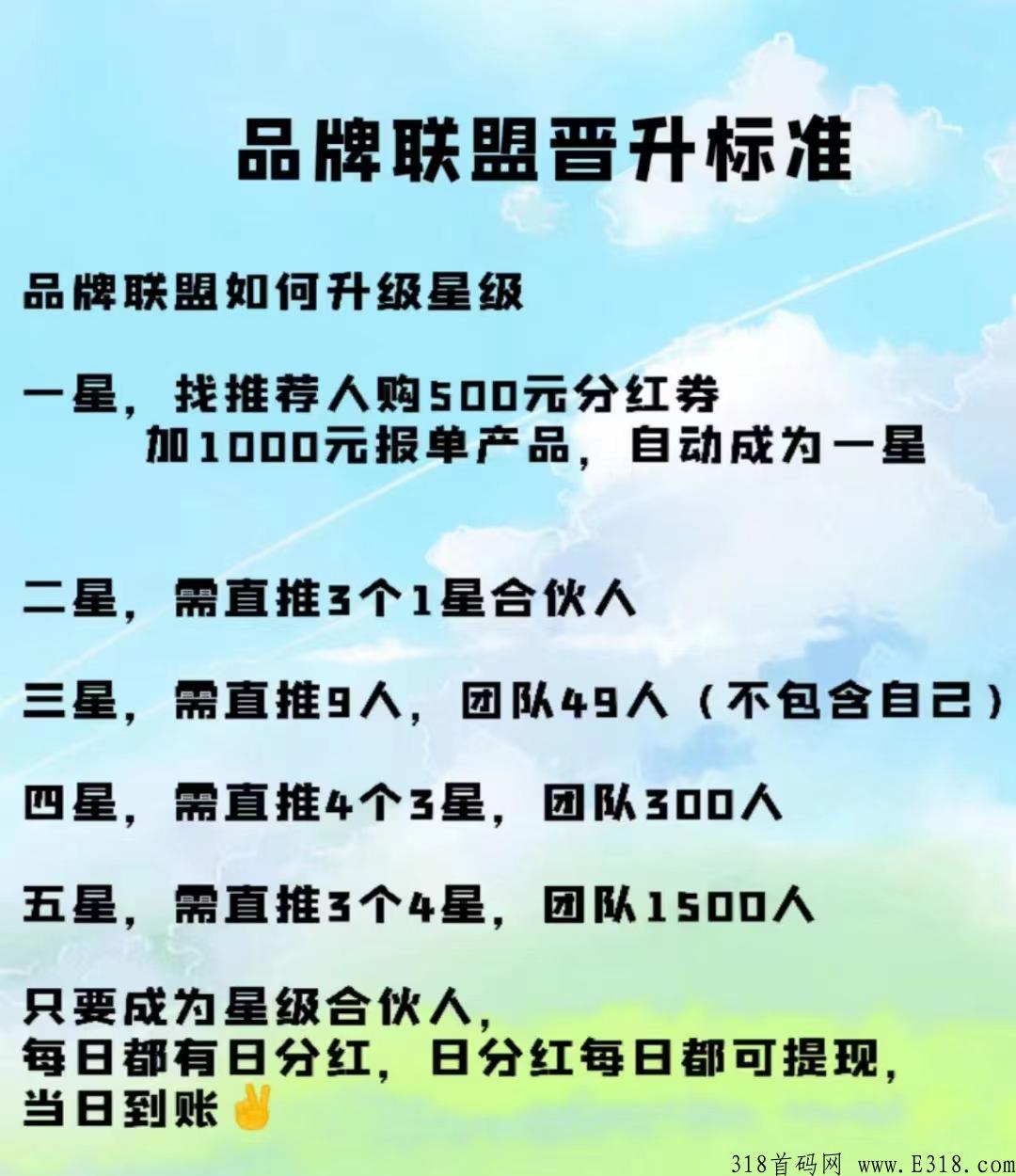 2022最牛模式项目，分红模式，火爆来袭