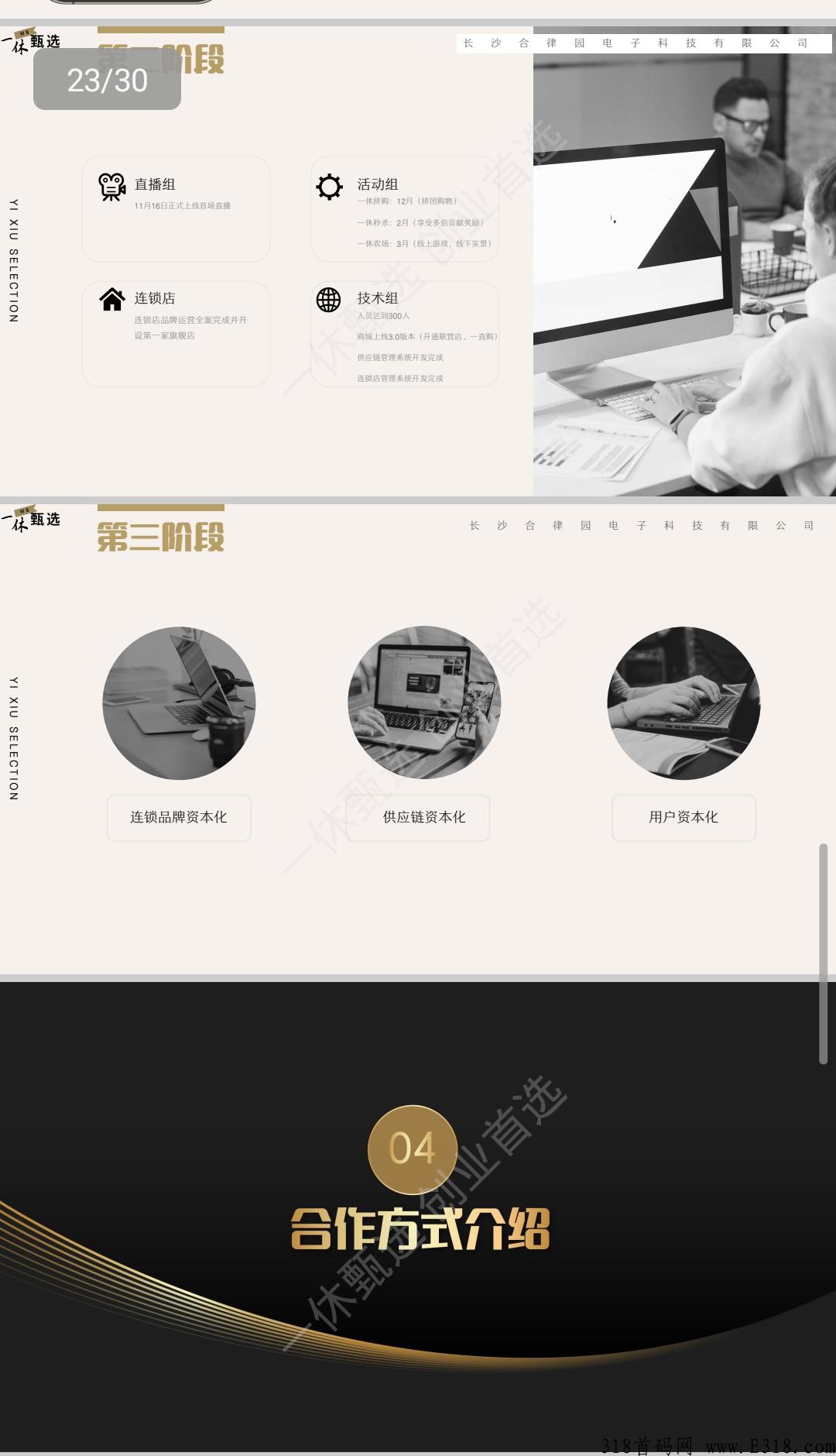 《一休甄选》首选项目竞拍+消费增值模式，公司简介