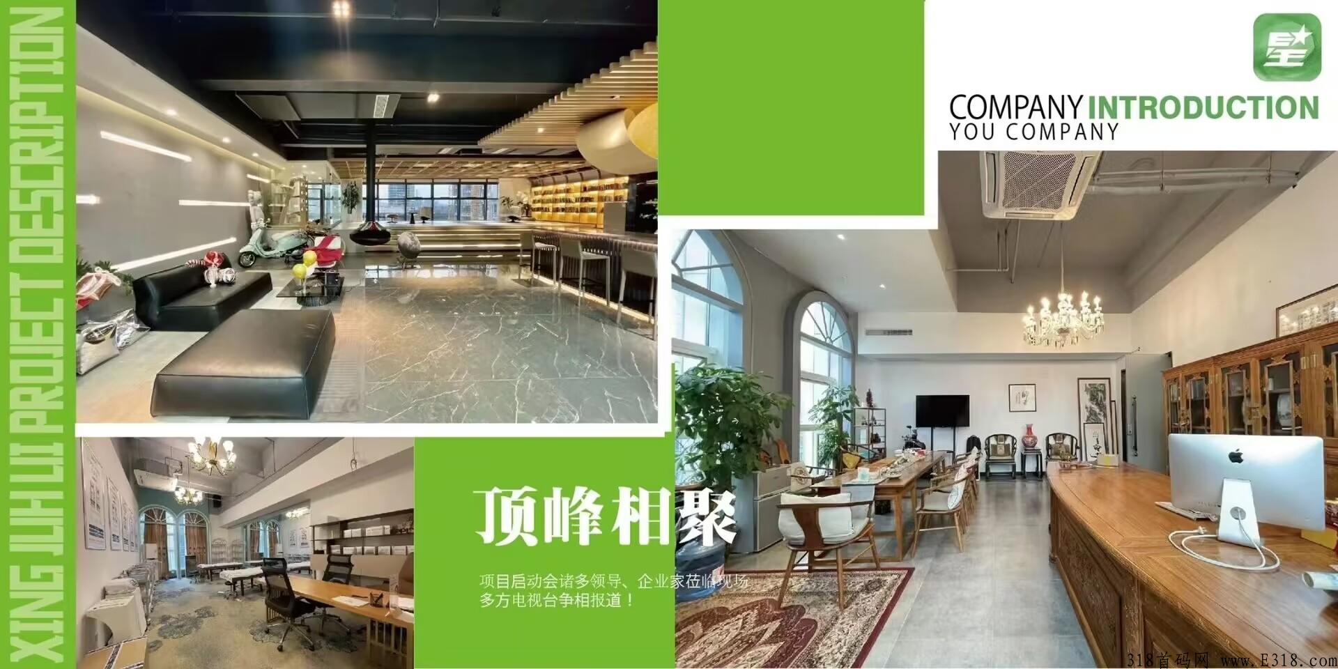 今日星聚汇首码，一个价高，已开交易，真正的黑马！